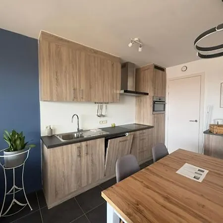 Apartment Madison A Westende