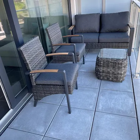 Madison A Apartment Westende