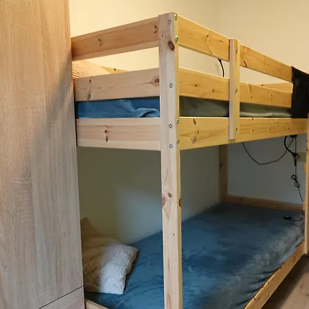 Apartment Madison A Westende