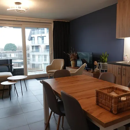 Apartment Madison A Westende