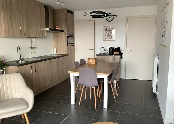 Apartment Madison A Westende