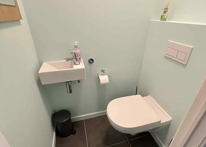 Madison A Apartment Westende