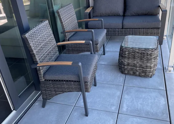 Madison A Apartment Westende