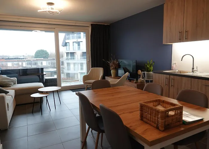 Apartment Madison A Westende