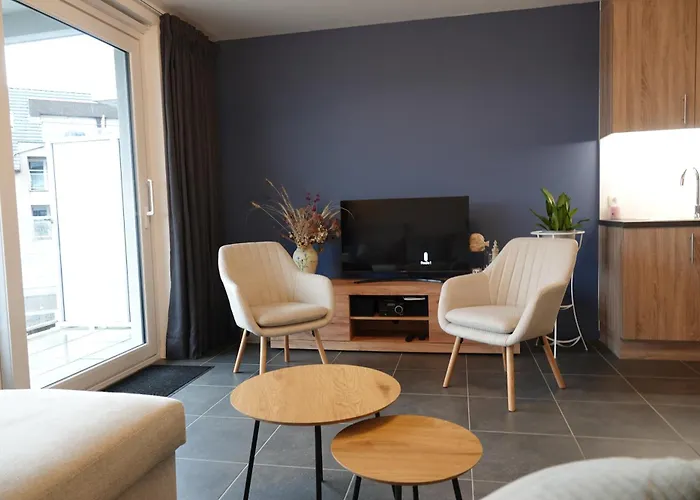 Madison A Apartment *